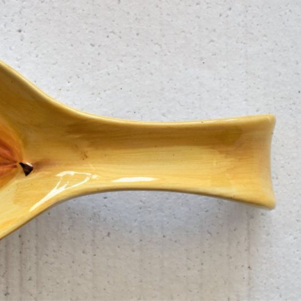 Autumn Ceramic Spoon Rest - Picture 3 of 4